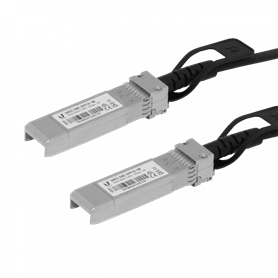 Cable Twinaxial/DAC Ubiquiti UDD-1 UDD-1 UBIQUITI 1mt SFP+10Gbps Cable Directo Cobre Pasivo UACC-DAC-SFP10-1M