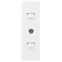 Soporte / Adaptador Ubiquiti UACC-SWITCH-DIN UACC-SWITCH-DIN UBIQUITI Soporte Riel Din p/USW-ULTRA USW-FLEX2.5G UACC-PoE+-USBC