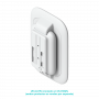 Panel / Yagi Ubiquiti UK-PANEL UK-PANEL UBIQUITI Antena Panel Sectorial 90º 5/2,4GHz 15/10dBi 2-RPSMA-M IPX6