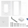 Control Acceso / Biometrico Ubiquiti UA-ULTRA UA-ULTRA UBIQUITI Control 1-Puerta Pulsadores 1-100 req-PoE+ NFC 13,56MHz