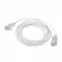 Patch Cord Ubiquiti WEP-3 WEP-3 UBIQUITI 3mt Cable Etherlighting Blanco Cat6 UACC-Cable-Patch-EL