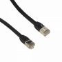 Cat5e entre 0,3 y 1,5mt Ubiquiti NOP-1 NOP-1 UBIQUITI 1mt Negro s)F/UTP Cat5e Cable UACC-Cable-Patch-Outdoor-1M-BK