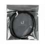 Cat5e entre 0,3 y 1,5mt Ubiquiti NOP-1 NOP-1 UBIQUITI 1mt Negro s)F/UTP Cat5e Cable UACC-Cable-Patch-Outdoor-1M-BK