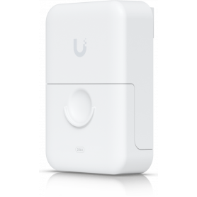 Prot. Electrica / Supreso Ubiquiti ETH-SP-PRO ETH-SP-PRO UBIQUITI Exterior 20kA Protector Sobretension 2-RJ45 10Gbps PoE++