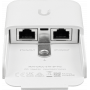 Prot. Electrica / Supreso Ubiquiti ETH-SP-PRO ETH-SP-PRO UBIQUITI Exterior 20kA Protector Sobretension 2-RJ45 10Gbps PoE++
