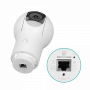 Cámaras IP Domo / PTZ Ubiquiti UVC-G5-PTZ UVC-G5-PTZ UBIQUITI Blanco PTZ 4MP 20m 100/350° 1-100 2x CamaraIP req-PoE-at