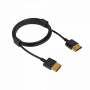 Cable / Extension HDMI Ubiquiti CABLE-UHS-1M CABLE-UHS-1M UBIQUITI 1mt HDMI-M HDMI-M Cable Negro v2.1b 100cm