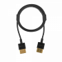 Cable / Extension HDMI Ubiquiti CABLE-UHS-1M CABLE-UHS-1M UBIQUITI 1mt HDMI-M HDMI-M Cable Negro v2.1b 100cm