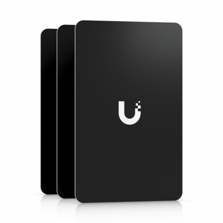 Tarjetas / Tag Stickers Ubiquiti UA-CARD UA-CARD UBIQUITI 20-unids NFC 13,56MHz Tarjeta Proximidad AES-128 Unifi-Access