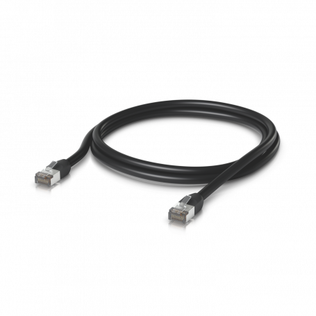 Cat5e entre 2,0 y 5,0mt Ubiquiti NOP-2 NOP-2 UBIQUITI 2mt Negro s)F/UTP Cat5e Cable UACC-Cable-Patch-Outdoor-2M-BK