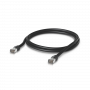 Cat5e entre 2,0 y 5,0mt Ubiquiti NOP-2 NOP-2 UBIQUITI 2mt Negro s)F/UTP Cat5e Cable UACC-Cable-Patch-Outdoor-2M-BK