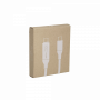 DisplayPort/MiniDP/USB-C Ubiquiti CC0-U CC0-U UBIQUITI 30cm USB-C-Macho a USB-C-Macho 100W Indicador de Carga