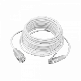 Patch Cord Ubiquiti WEP-5 WEP-5 UBIQUITI 5mt Cable Etherlighting Blanco Cat6 UACC-Cable-Patch-EL