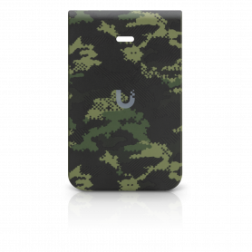 Interior AP (access point) Ubiquiti IW-HD-CF IW-HD-CF UBIQUITI unitario Camuflaje Design cubierta de reemplazo p/UAP-IW-HD