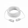 Cat6 entre 7,0 y 20mt Ubiquiti WEP-08 WEP-8 UBIQUITI 8mt Cable Etherlighting Blanco Cat6 UACC-Cable-Patch-EL