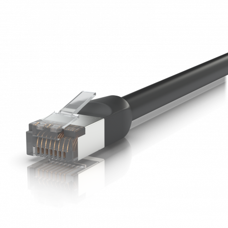 Cat5e entre 2,0 y 5,0mt Ubiquiti NOP-5 NOP-5 UBIQUITI 5mt Negro s)F/UTP Cat5e Cable UACC-Cable-Patch-Outdoor-5M-BK