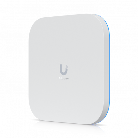 Interior AP (access point) Ubiquiti E7 E7 UBIQUITI WiFi7 2x4x4 2.4/5/6GHz 1-10G 1-1000 5/6/6dBi req-PoE++ 43W
