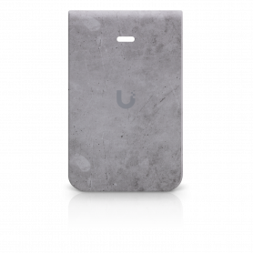 Interior AP (access point) Ubiquiti IW-HD-CT IW-HD-CT UBIQUITI unitario Concreto Design cubierta de reemplazo p/UAP-IW-HD