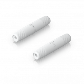 Copla RJ45 RJ11 Ubiquiti UACC-CC6A UACC-CC6A UBIQUITI 2un Copla Exterior Cat6A RJ45 IPX6 Hembra-Hembra