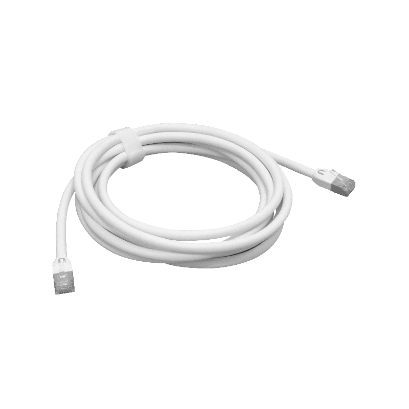 WOP-3 UBIQUITI 3mt Blanco s)F/UTP Cat5e Cable UACC-Cable-Patch-Outdoor-3M-W