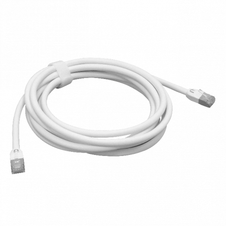 WOP-3 UBIQUITI 3mt Blanco s)F/UTP Cat5e Cable UACC-Cable-Patch-Outdoor-3M-W