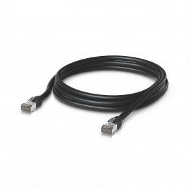 Cable UTP exterior Ubiquiti NOP-3 NOP-3 UBIQUITI 3mt Negro s)F/UTP Cat5e Cable UACC-Cable-Patch-Outdoor-3M-BK