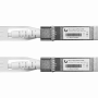 10000 10G/25G Cobre/SFP+/SFP28 Ubiquiti UACC-SFP28-015M UACC-SFP28-015M UBIQUITI 15cm SFP28-25Gbps Cable Uplink PVC UACC-UPLI...