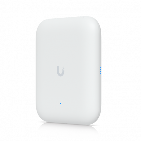 Wi-FI 6/7 Ubiquiti U7-OUTDOOR U7-OUTDOOR UBIQUITI 2x2 1-2500 WiFi7 5Gbps 2,4/5GHz 8/12dBi req-PoE+ inc-Antenas