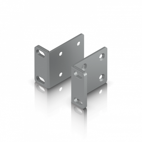 Aleta Oreja para Rack Ubiquiti UACC-Rack-Ear-1U UACC-Rack-Ear-1U UBIQUITI 1U Kit de Soporte Para Rack inc-Tornillos UACC-Rack...