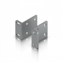 Aleta Oreja para Rack Ubiquiti UACC-Rack-Ear-1U UACC-Rack-Ear-1U UBIQUITI 1U Kit de Soporte Para Rack inc-Tornillos UACC-Rack...