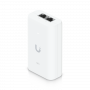 PoE 30-48V 802.3af Ubiquiti U-POE++ U-POE++ UBIQUITI 48VDC 60W inyector PoE 1,25A Gigabit 100-240VAC