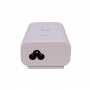 PoE 30-48V 802.3af Ubiquiti U-POE++ U-POE++ UBIQUITI 48VDC 60W inyector PoE 1,25A Gigabit 100-240VAC