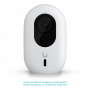 Accesorios CCTV Ubiquiti UACC-G4-INS-LG UACC-G4-INS-LG UBIQUITI Gris Claro p/UVC-G4-INS Funda UACC-G4-INS-COVER-LIGHTGREY