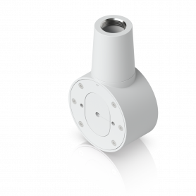 Accesorios CCTV Ubiquiti UACC-CJB-W UACC-CJB-W UBIQUITI Caja de Conexion Para Camaras Torreta-Ultra Dome-Ultra