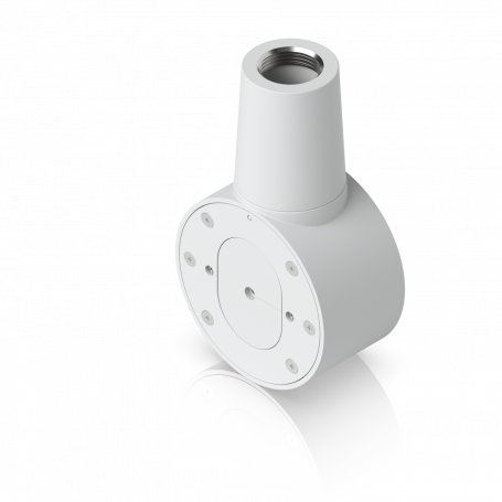 Accesorios CCTV Ubiquiti UACC-CJB-W UACC-CJB-W UBIQUITI Caja de Conexion Para Camaras Torreta-Ultra Dome-Ultra
