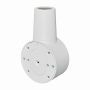 Accesorios CCTV Ubiquiti UACC-CJB-W UACC-CJB-W UBIQUITI Caja de Conexion Para Camaras Torreta-Ultra Dome-Ultra