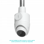 Accesorios CCTV Ubiquiti UACC-CJB-W UACC-CJB-W UBIQUITI Caja de Conexion Para Camaras Torreta-Ultra Dome-Ultra