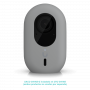 Accesorios CCTV Ubiquiti UACC-G4-INS-G UACC-G4-INS-G UBIQUITI Gris p/UVC-G4-INS Funda UACC-G4-INS-COVER-GREY