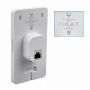 Videoportero Ubiquiti UA-INTERCOM-VIEWER UA-INTERCOM-VIEWER UBIQUITI 1un Intercomunicador Multitactil 1-100 req-PoE Unifi-Access