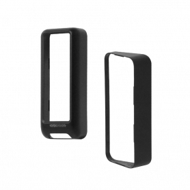 Videoportero Ubiquiti G4-DB-BLACK G4-DB-BLACK UBIQUITI Negro para UVC-G4-Doorbell Cubierta UVC-G4-DB-Cover-Black