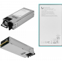 Unifi Switch/Control Ubiquiti EFG EFG UBIQUITI 2-2500 2-SFP+10G 2-SFP28-25G 2-220VAC Unifi Cloud Gateway
