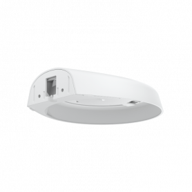 Accesorios CCTV Ubiquiti DOME-AM DOME-AM UBIQUITI p/UVC-G4-DOME Soporte Plast Muro Poste UACC-G4-Dome-Arm Mount