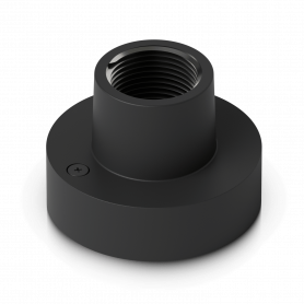 Accesorios CCTV Ubiquiti UACC-G5-PTZ-PM-B UACC-G5-PTZ-PM-B UBIQUITI Ngero Soporte Colgante Para UVC-G5-PTZ Tubo-3/4