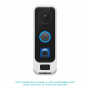 Videoportero Ubiquiti UACC-G4-DB-PCWT UACC-G4-DB-PCWT UBIQUITI Blanco para UVC-G4-DOORBELL-PRO Cubierta