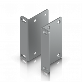 Aleta Oreja para Rack Ubiquiti UACC-Rack-Ear-2U UACC-Rack-Ear-2U UBIQUITI 2U Kit de Soporte Para Rack inc-Tornillos UACC-Rack...