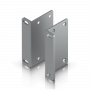 Aleta Oreja para Rack Ubiquiti UACC-Rack-Ear-2U UACC-Rack-Ear-2U UBIQUITI 2U Kit de Soporte Para Rack inc-Tornillos UACC-Rack...