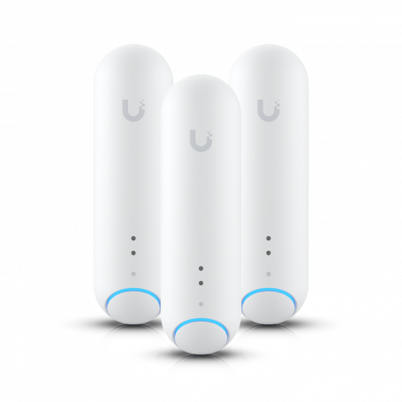 Magneticos Ubiquiti UP-SENSE-3 UP-SENSE-3 UBIQUITI 3un Multi-Sensor mov-5m magn acel temp hum BT-15mt inc-CR123A