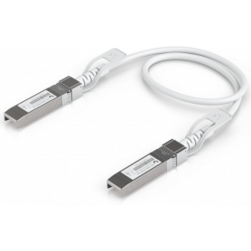10000 10G/25G Cobre/SFP+/SFP28 Ubiquiti UACC-SFP28-03M UACC-SFP28-03M UBIQUITI 30cm Uplink SFP28-25Gbps Cable DAC Cobre Direc...