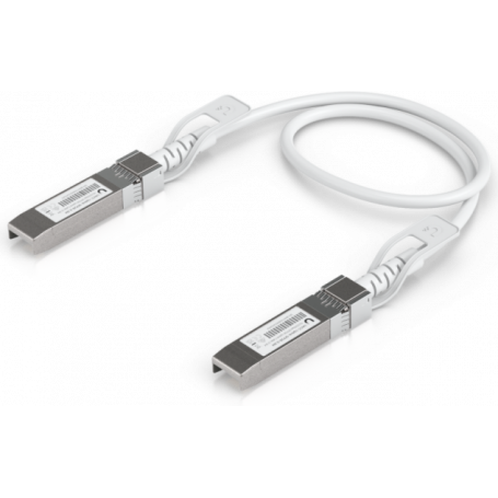 10000 10G/25G Cobre/SFP+/SFP28 Ubiquiti UACC-SFP28-03M UACC-SFP28-03M UBIQUITI 30cm Uplink SFP28-25Gbps Cable DAC Cobre Direc...