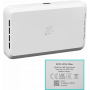 Unifi Switch/Control Ubiquiti UCG-FIBER UCG-FIBER UBIQUITI UCG-FIBER 4-2500 1-10G 2-SFP+ Req-NVMe-M.2 UniFi Gateway